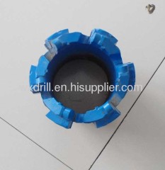 PDC Matrix Body Core Bit