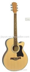 40 inch acoustic guitar