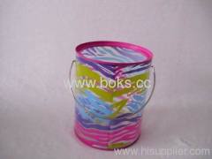 plastic PET storage jars