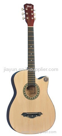 Acoustic guitar, 38 inches
