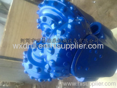 API IADC415 TCI tricone metal seal bit for water well drill