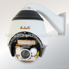 laser ir ptz camera