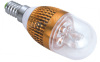 3w LED disctintive bulb