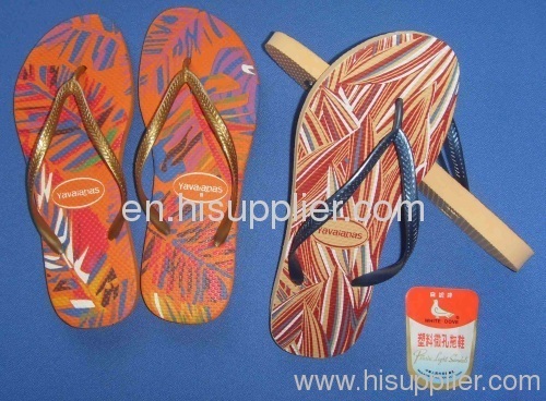 2013 Promotional PE material slipprs ladies+white-dove slipeprs 6