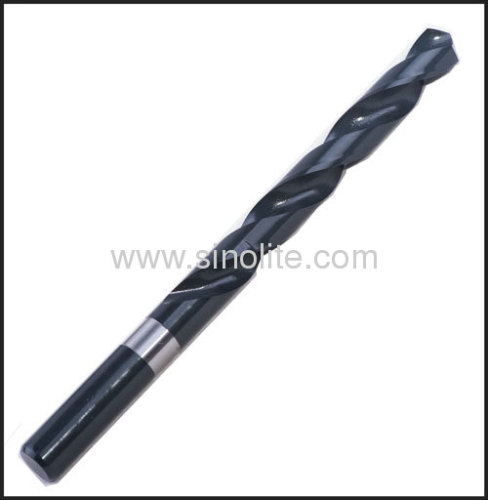 Black finish professional HSS drill bits DIN338