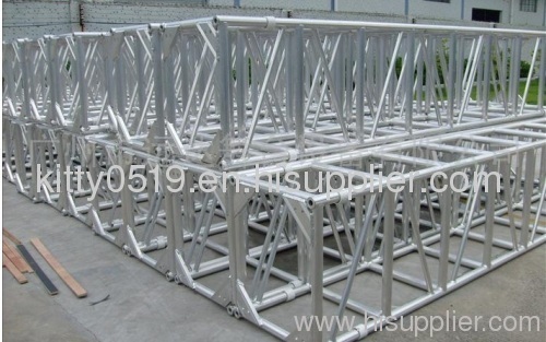 Factory Sale Marketing Professional Circular Stage Aluminium Truss/Spigot Truss/Lighting Truss/Bolts truss