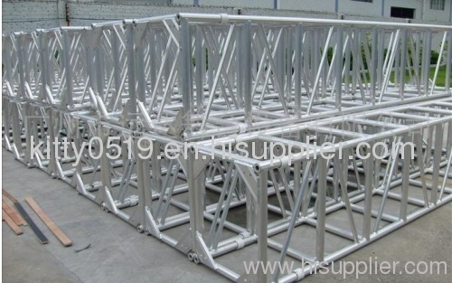 Factory Sale Marketing Professional Circular Stage Aluminium Truss/Spigot Truss/Lighting Truss/Bolts truss