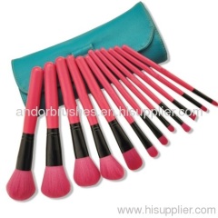 wholesale professional makeup brush set