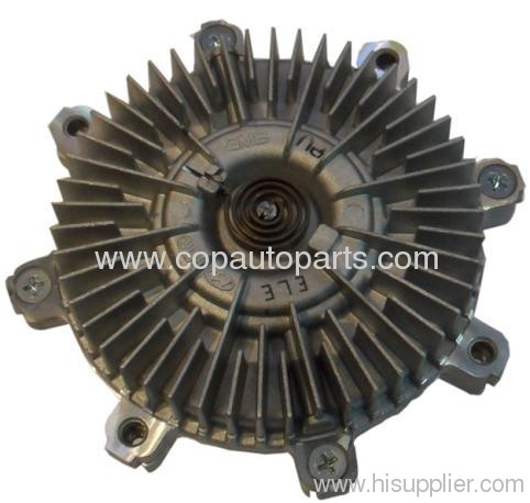 FAN CLUTCH --- HYUNDAI GRAND STAREX