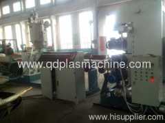 pe pp sheet production line plastic machinery