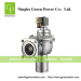 CA-45FS G 1.5" flange type pulse valve