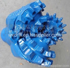 API IADC136 tricone bit mill tooth for water well drilling