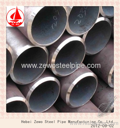 Alloy Steel Pipe - ASTM A213 T9 LD 001-PPT9