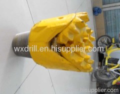 API IADC 115 steel drilling bits for oil drilling machine