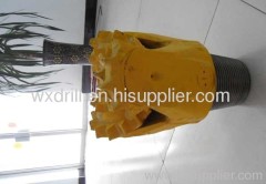 API IADC 115 steel drilling bits for oil drilling machine