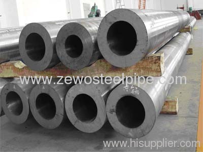 Thick Wall Astm A106 Grb Steel Pipe/SCH160