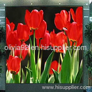 P4 indoor full color led display