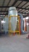 automatic powder coating line with Twin Hawk