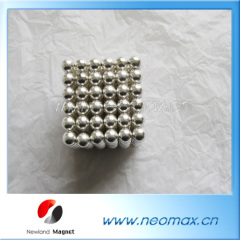 neodymium ball magnetic jewelry