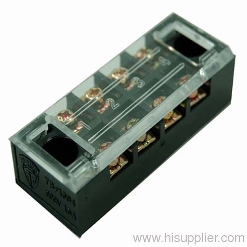 Fixed Barrier Terminal Block (TB-1504)