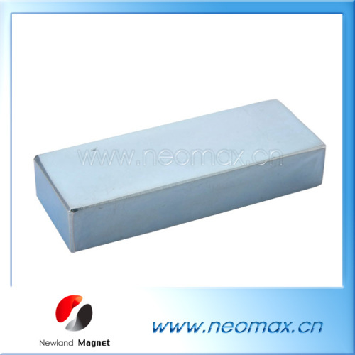 block sintered NdFeB magnet