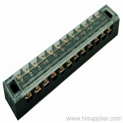 Fixed Barrier Terminal Block (TB-1512)