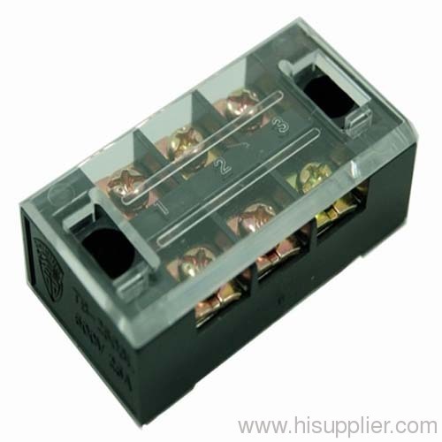 Fixed Barrier Terminal Block (TB-2503)