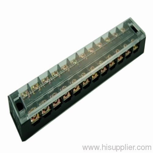 Fixed Barrier Terminal Block (TB-2512)