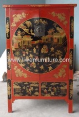 Antique reproduction Shanxi cabinet