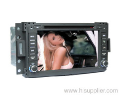 Radio DVD GPS Navigatin TV Bluetooth for Buick Terraza