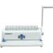 A4 paper plastic comb binding machine