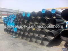 EN10216 Seamless Pipe Gambia