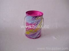 2013 Popular plastic PET summer storage jars