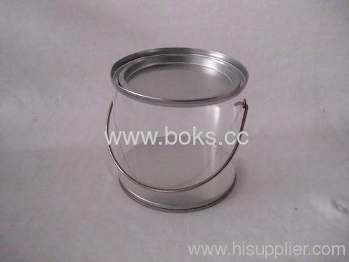 durable hot selling plastic PET custom jars