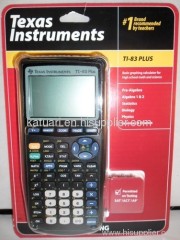 BRAND NEW Texas Instruments 83 Plus Graphic Graphing Calculator TI 83 PLUS