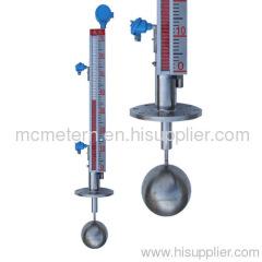 Magnetic Float Level Gauge