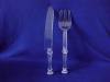 plastic knife and fork sets