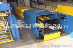 Downpipe Roll Forming Machine