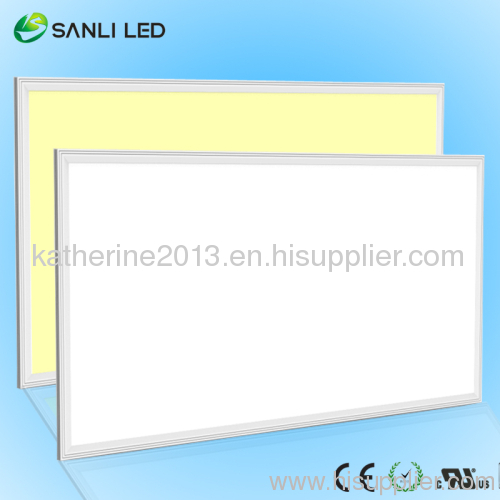 LED Panels natural white 5600Lm 70W with DALI dimmer and emergency