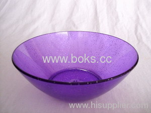 cheap round plastic salade bowls