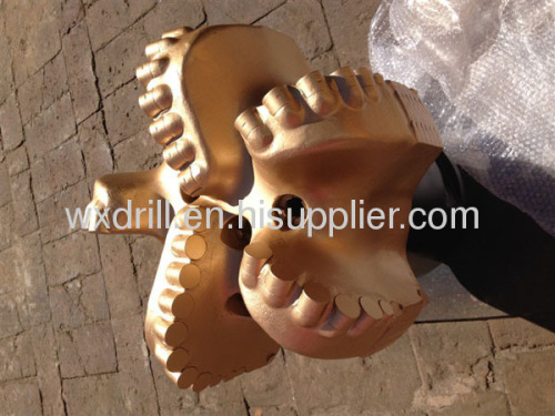 API metrix body pdc button bits for oil field/well drilling