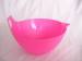 2013 pink plastic salad bowls