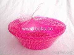 2013 durable cheap round plastic salad bowls