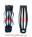 single bow and double bow spring casing centralizer