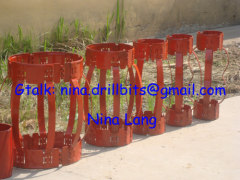 API single bow and double bow spring casing centralizer
