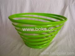 big plastic salad bowls