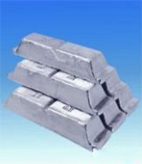 High quality Zinc ingot zn 99.8%
