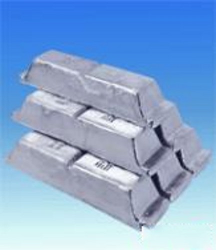 high pure zinc ingot