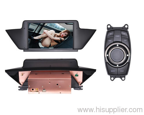 BMW X1 E84 GPS Navigation System with Digital TV Bluetooth