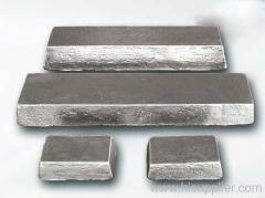 High Purity Magnesium Ingot 99.95%